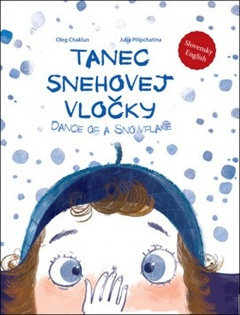obálka: Tanec snehovej vločky