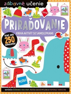 obálka: Zábavné učenie – Priraďovanie