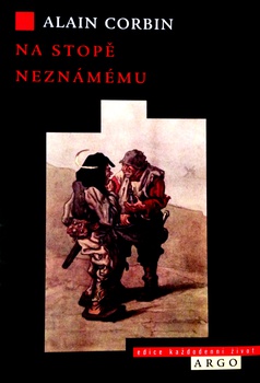 obálka: NA STOPĚ NEZNÁMÉMU