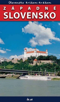 obálka: Západné Slovensko