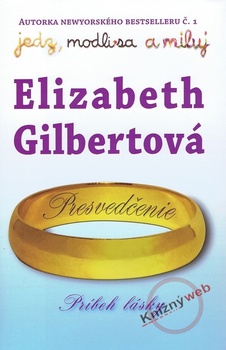 obálka: Presvedčenie