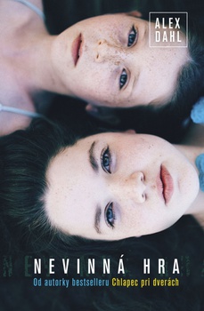 obálka: Nevinná hra