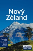 obálka: Nový Zéland - Lonely Planet