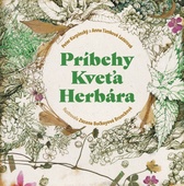 obálka: Príbehy Kveťa Herbára