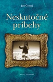 obálka: NESKUTOČNÉ PRÍBEHY