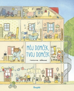 obálka: Môj domček, tvoj domček