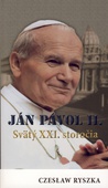 obálka: Ján Pavol ll. Svätý XXI. storočia