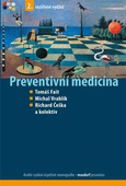 obálka: Preventivní medicína