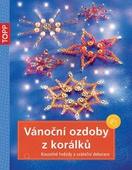 obálka: TOPP Vánoční ozdoby z korálků