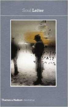 obálka: Saul Leiter (Photofile)