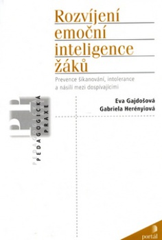 obálka: ROZVÍJENÍ EMOČNÍ INTELIGENCE ŽÁKU