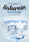 obálka: Saturnin zasahuje