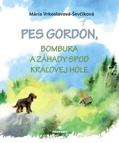 obálka: Pes Gordon, Bombura a záhady spod Kráľovej hole