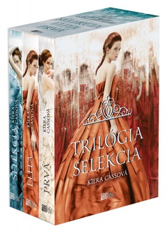 obálka: Selekcia, Elita, Prvá: BOX