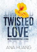 obálka: Twisted Love: Bezpodmienečná láska