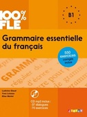 obálka: Grammaire essentielle du francais B1