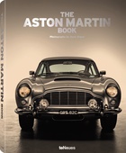 obálka: Aston Martin Book