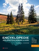 obálka: Encyklopedie jehličnatých stromů a keřů