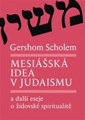 obálka: Mesiášská idea v judaismu