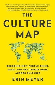 obálka: The Culture Map : Decoding How People Think, Lead, and Get Things Done Across Cultures
