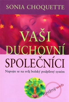 obálka: Vaši duchovní společníci