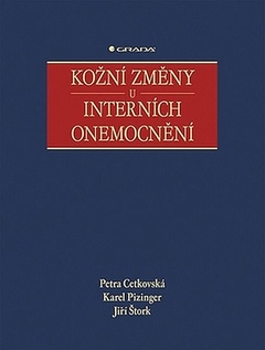 obálka: Kožní změny u interních onemocnění
