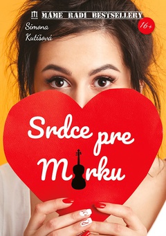 obálka: Srdce pre Mirku