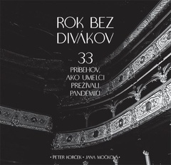 obálka: Rok bez divákov