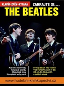 obálka: Zahrajte si ... The Beatles (noty na klavír, zpěv, akordy na kytaru)