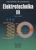 obálka: Elektrotechnika III - 5. vydání