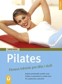obálka: Pilates - Fitness trénink pro tělo i duši