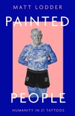 obálka: Painted People