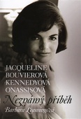 obálka: Jacqueline Bouvierová Kennedyová Onassisová