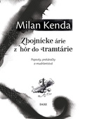 obálka: Zbojnícke árie z hôr do tramtárie