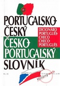 obálka: Portugalsko-český česko-portugalský slovník