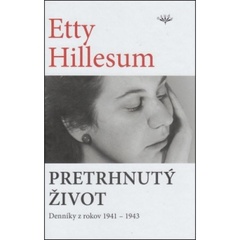 obálka: Pretrhnutý život