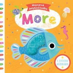 obálka: More-moja prvá dotyková knižka
