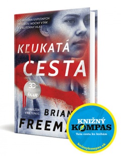 obálka: Kľukatá cesta