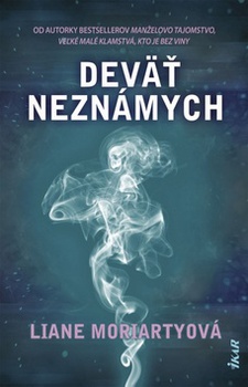 obálka: Deväť neznámych