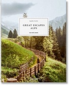 obálka: Great Escapes Alps. The Hotel Book