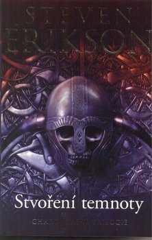 obálka: Charkanaská trilogie 1 - Stvoření temnoty