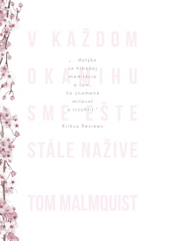 obálka: V každom okamihu sme ešte stále nažive