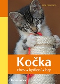 obálka: Kočka - chov, bydlení,  hry