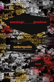 obálka: Nekropolis