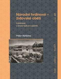 obálka: Národní hrdinové - židovské oběti