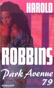 obálka: Park Avenue 79