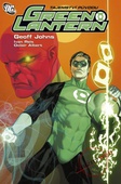 obálka: Green Lantern – Tajemství původu