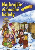 obálka: Najkrajšie vianočné koledy