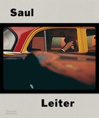 obálka: Saul Leiter