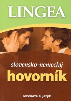 obálka: Slovensko-nemecký hovorník